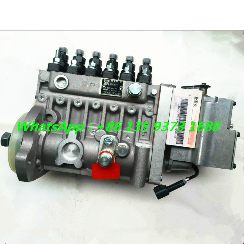 China Genuine Cummins 6CT Diesel Engine Part Fuel Pump 4941011 for Generator wholesale