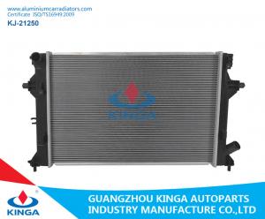 China 2016 25310-F2000 Hyundai Elantra Cooling Brazing Aluminum Radiator Cross - Flow Type wholesale