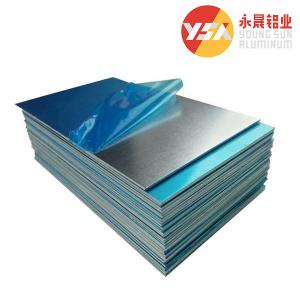 China 3003 3105 H14 Aluminum Plates Sheet Metal 1.2mm 4mm 7mm 12mm Thick 4x10 wholesale