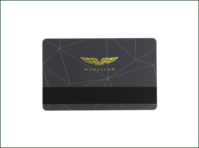 China Hico 2750OE Magnetic Swipe Cards , PVC Magnetic Card 6cm Reading Distance wholesale