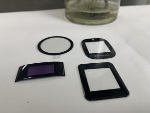 China 2.5D Cover Glass Used on Smart Watch wholesale