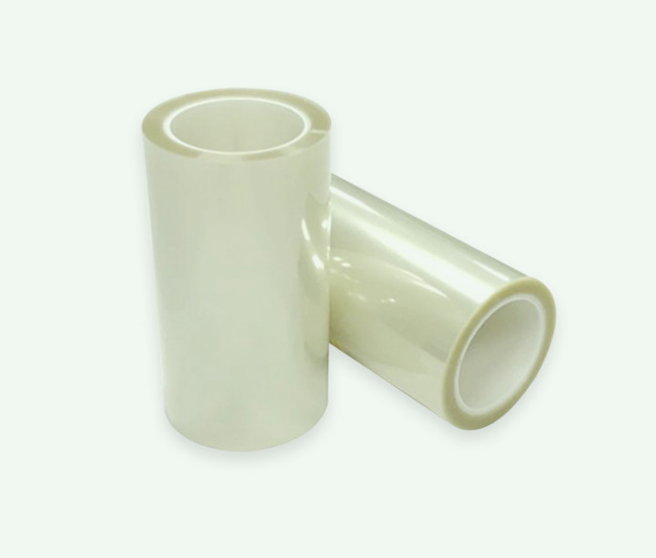 China High Transmittance Clear Polyester Transparent Polyimide Film 12.5 Micron wholesale