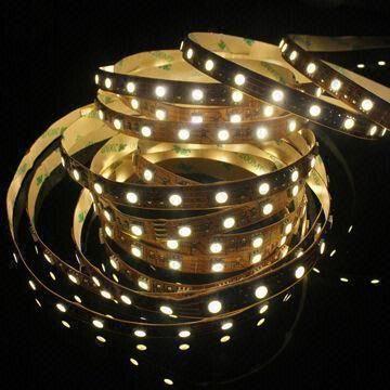 China IP20 Non-waterproof LED Strip with 9.6W Power wholesale
