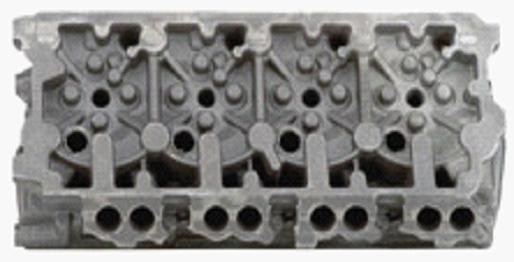 China ADC12 ADC3 ADC5 Al Die Casting Components For Cylinder Block wholesale