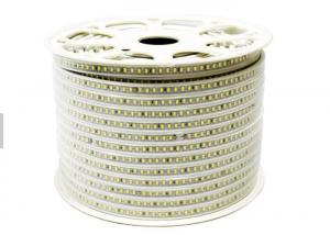 China 220v Flexible Led Strip Lights 6.8w smd2835 120led With Low Power Consumption wholesale