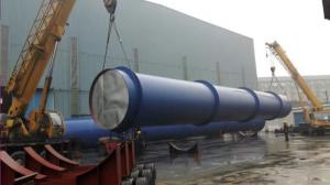 China Steam Curing 2*31M Or Customized Sand High Pressure Autoclaves For Hollow Block Brick wholesale