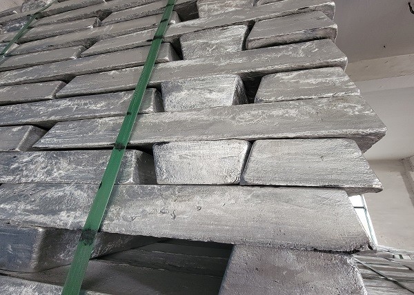 China Aluminum Zinc Magnesium Ingots Lithium Alloy Mg Li10 wholesale