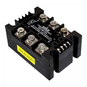 China Solid State Power Relay 10 Amp wholesale