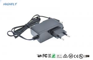 China Low Ripple Screw Type Housing 12V 1A Cerficated Power Adapter Power Supply wholesale
