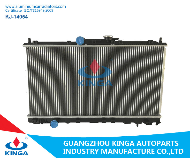 China Brilliance Aluminum Brazing Mitsubishi Radiator / Automobile Spare Parts OEM 3014744 wholesale