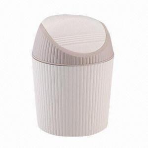 China Sanitary Bin, Made of PP, Available in Various Sizes and Colors, BPA-free, FDA-/EN 71-certified wholesale
