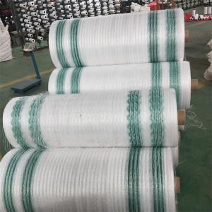 China Factory price pe plastic mesh bale net wrap /agriculture net mesh wholesale