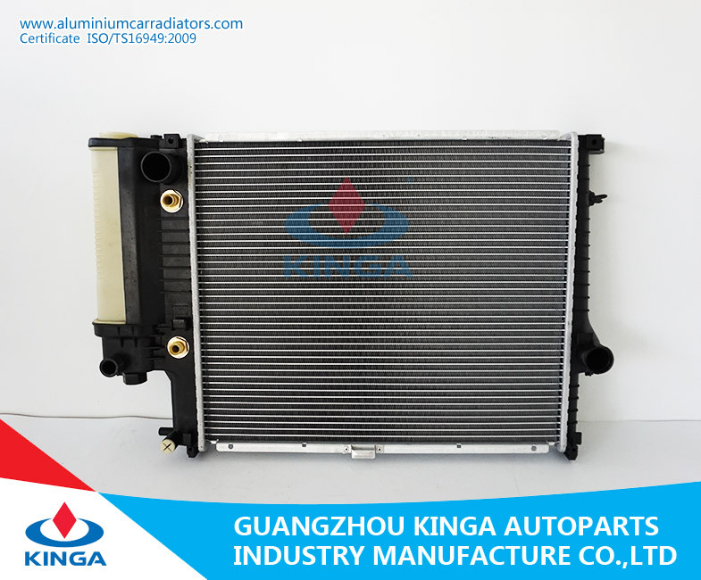 China 1468469/ 1719309 BMW Aluminum Radiator For 520I/ 525I'88-E34 AT Core Size 32mm wholesale
