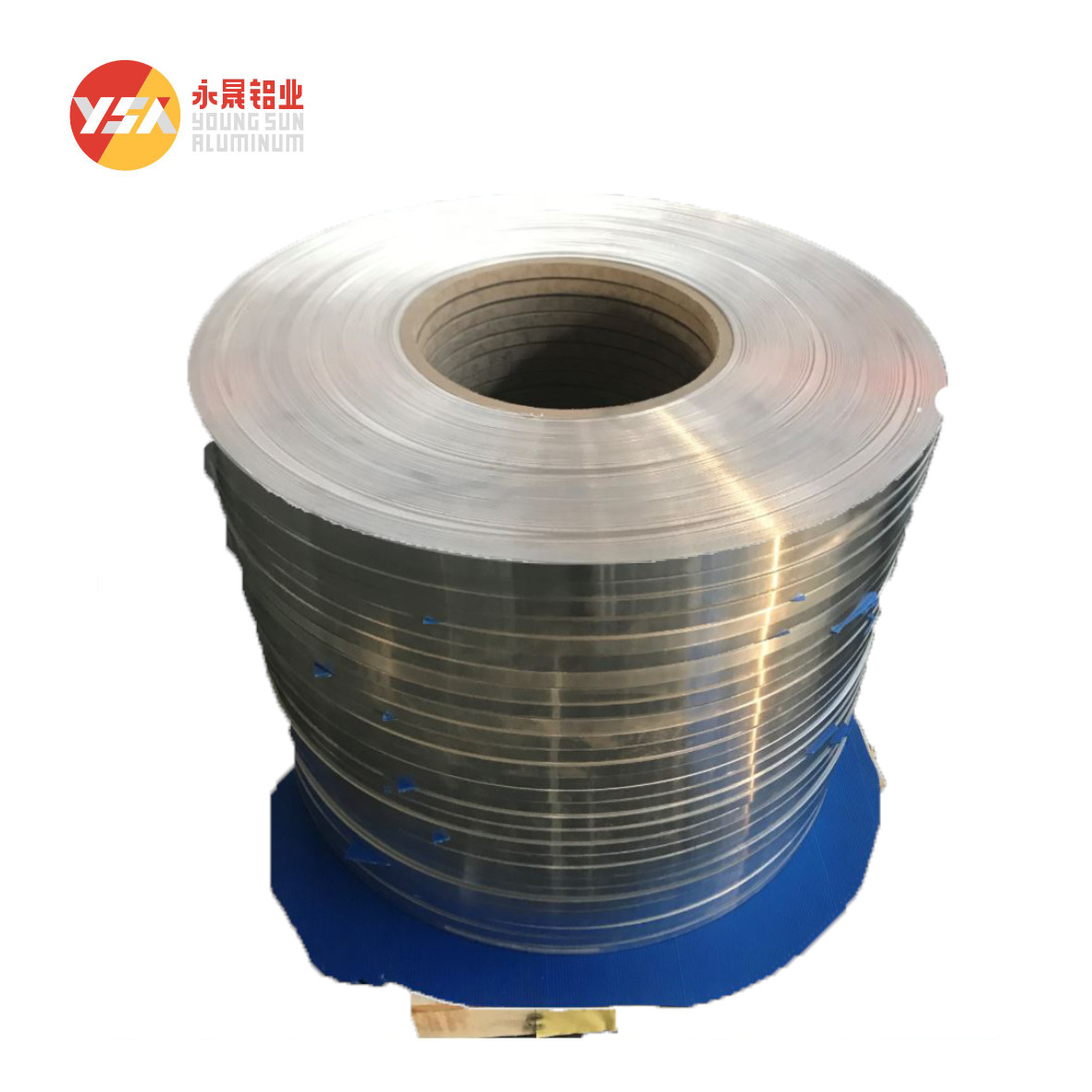 China China Manufacturer Aluminum Divider Strip 5005 Newest Design Aluminum Alloy Strip wholesale