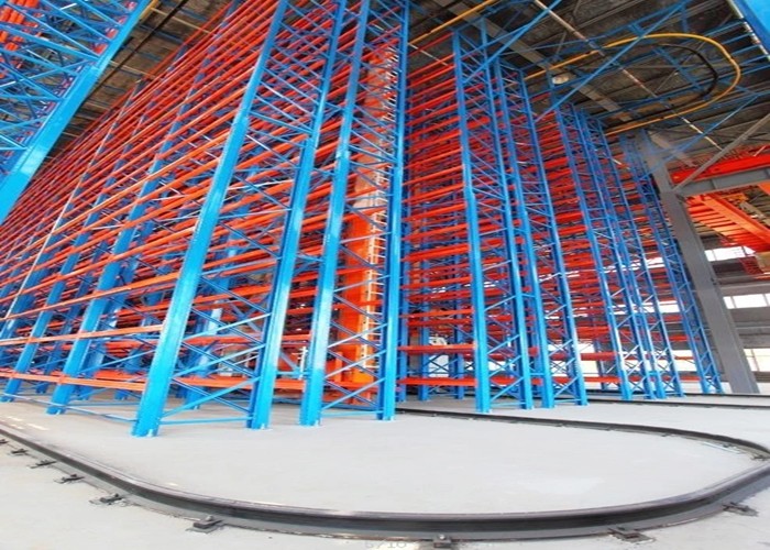 China High Efficiency Automated Material Handling System And Storage Retrieval System wholesale