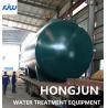 Buy cheap 3000T/D Mobile Integrated Sewage Treatment Plant Machinery MB Easy To Install from wholesalers