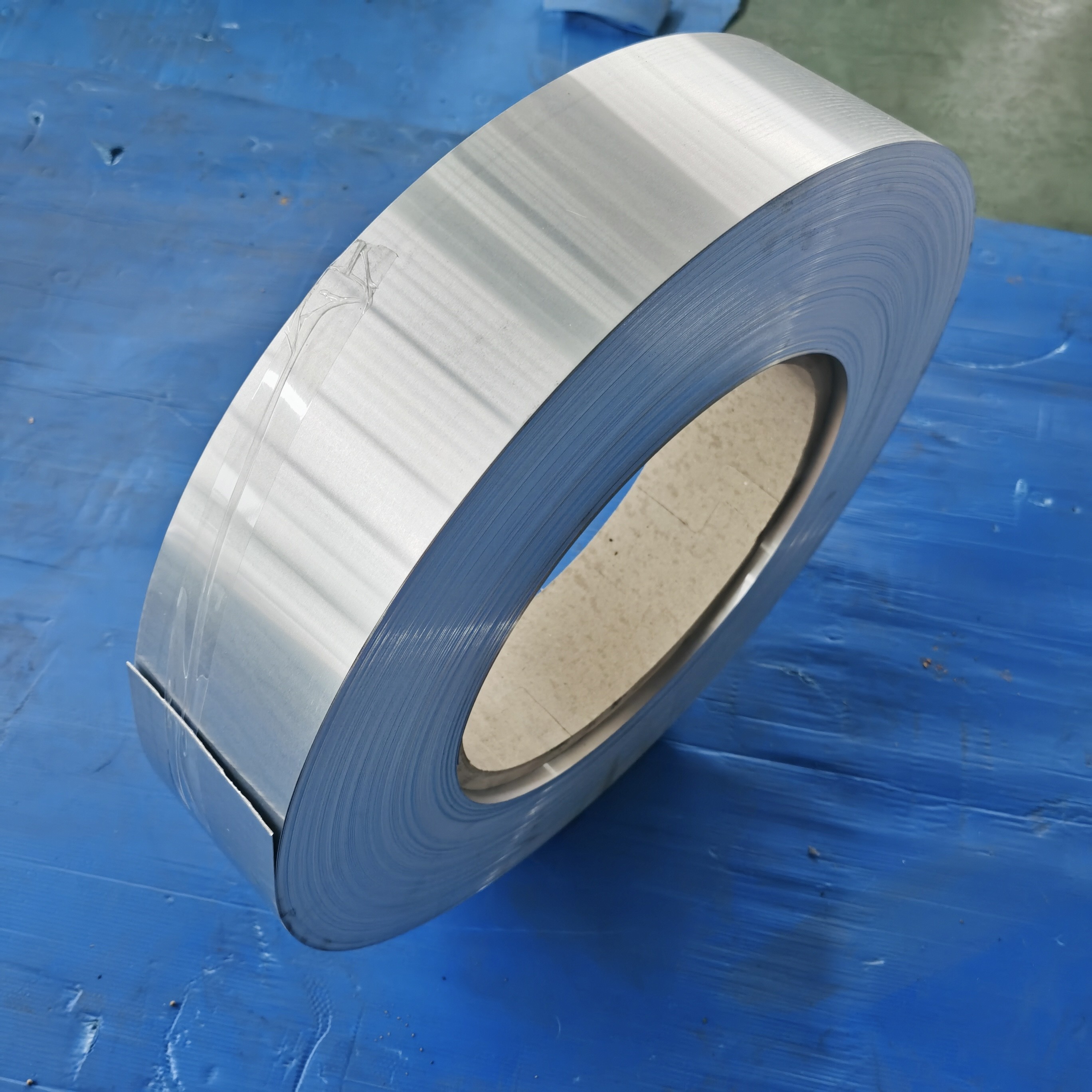 China 2mm Thick 5754 5083 Aluminium Strip Roll T851 Wear Resistance wholesale
