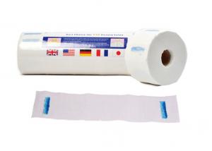 China disposable neck tissue / neck strips for barber / hair salon wholesale