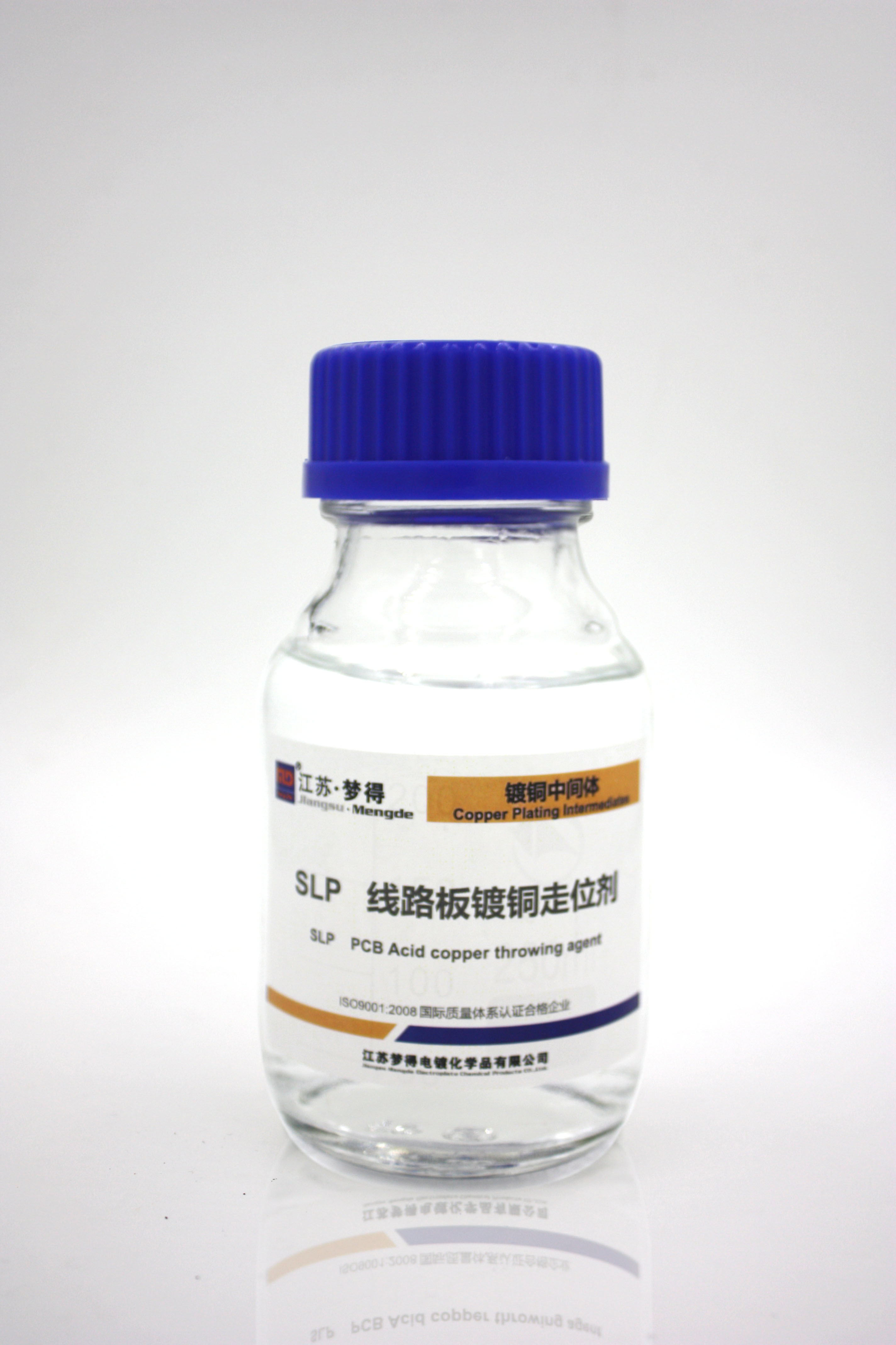 China SLP Electroplating Solution , Electroplating Additives For Printed Circuit Board Plating wholesale