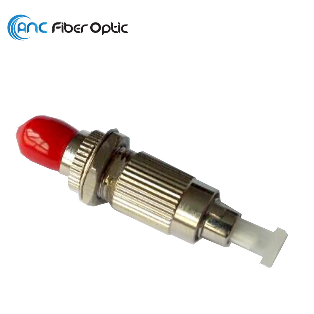 China SMA Female Hybrid Fiber Optic Adapters Simplex SM MM Fiber Optional wholesale