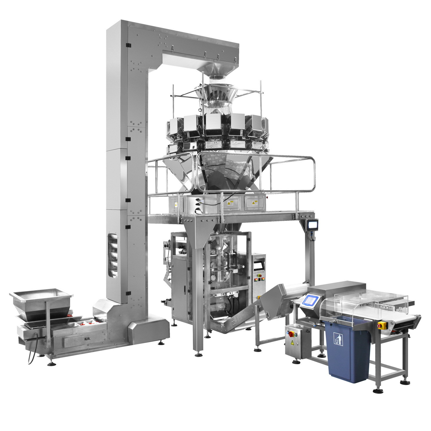 China SS304 Food Grains Packing Machine wholesale