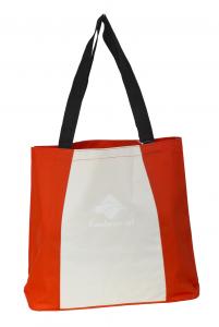 China hot selling high quality polyester tote bags for shopping-HAS14059 wholesale