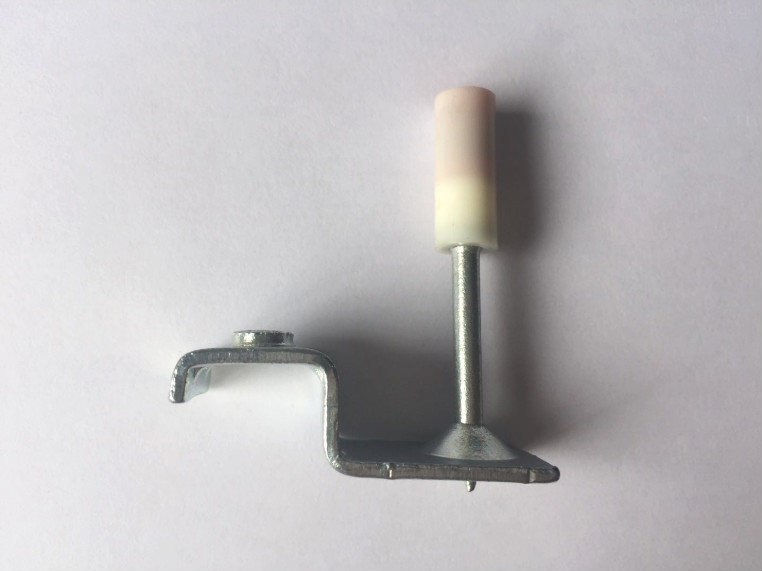 Buy cheap M8 M10 Ceiling Clip Nail New Type SGS Test For Hydropower Construction from wholesalers