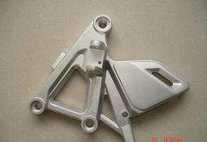 China OEM 6151 Aluminum Metal Parts For Airplane Engine Box Metal Aluminum Forging Part wholesale