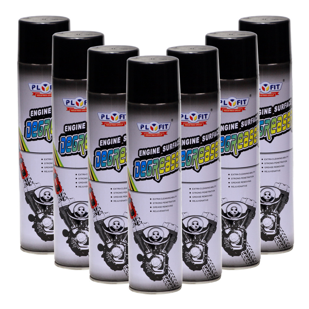 China Eco - Friendly Automotive Cleaning Products Car Engine Degreaser Cleaner Spray wholesale