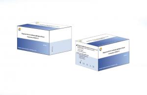 China Hot Sale Diagnostic Kit for Antibody IgM/IgG of Novel Coronavirus COVID-19 Passed CE ANVISA certification wholesale
