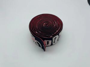 China New Design Silicone Printed Logo Embossed Elastic Band For Underwear Waistband Garment wholesale