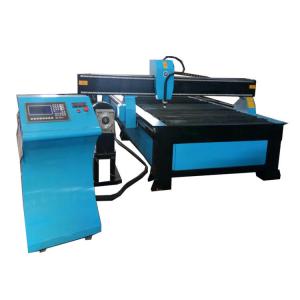China 120 A SS Plasma Cutting Machine 380V 1325 For Sheet Metal wholesale