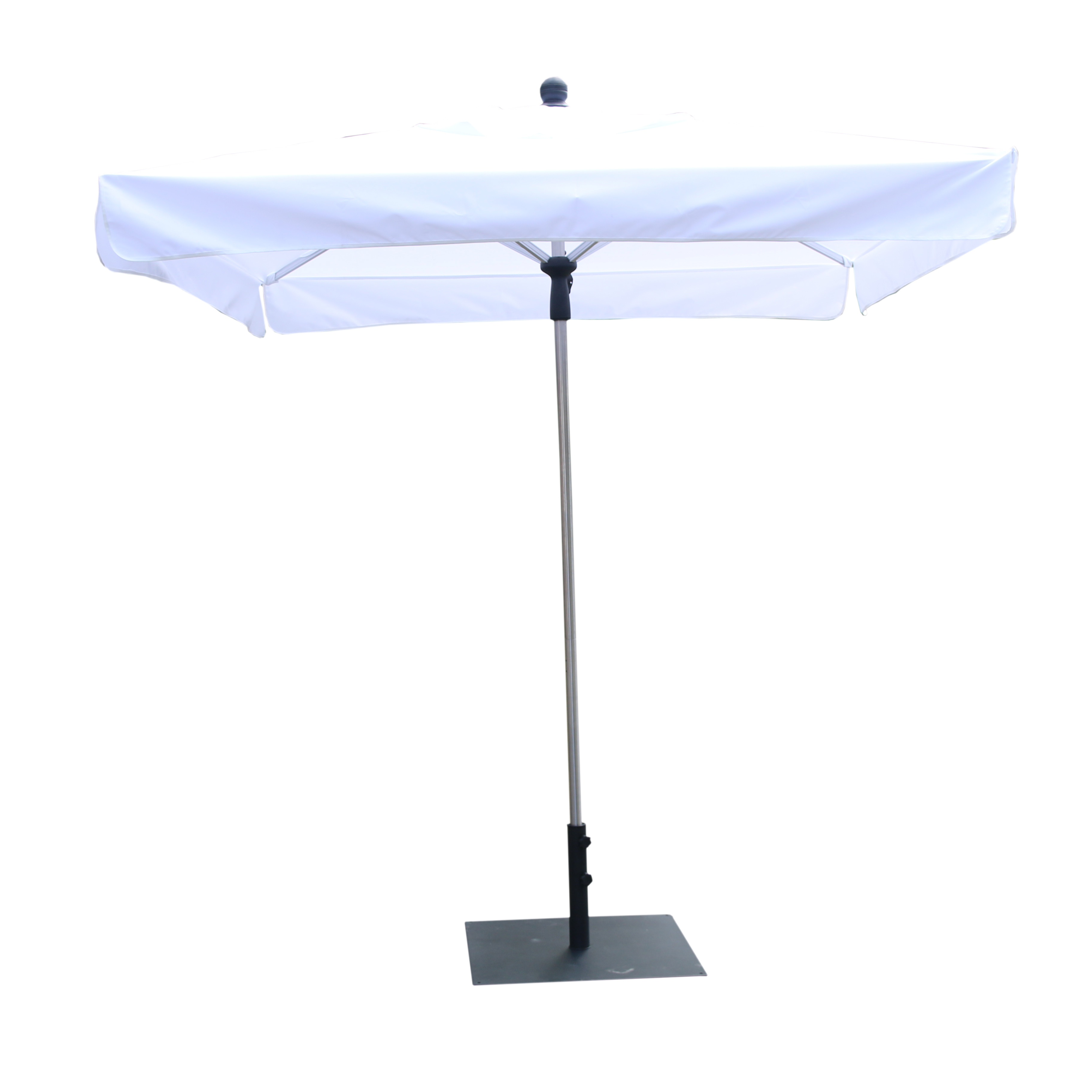 China UV Resistant Promotional Market Umbrellas , Foldable Advertising Umbrellas wholesale