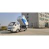 Buy cheap Diesel Advanced Disposal Garbage Truck , Hydraulic Dump Truck Trash Removal from wholesalers