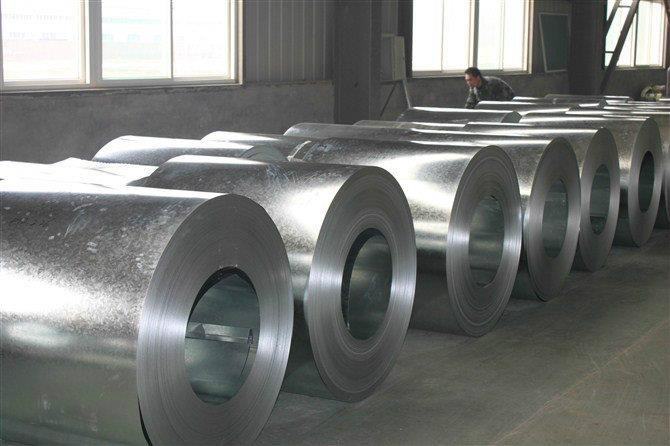 China Zero Spangle Mirror Aluminum Coil PPGI Prime Prepainted Galvanized Steel Coil Pre Painted wholesale
