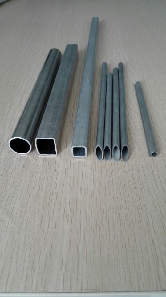 China Good quality of  Folded B-Tube allow customized with wide applications WxHxT 2.0x2.0x0.22 Application: Heater wholesale