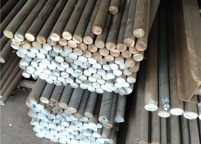 China Hot Forged Stainless Steel Round Bar , JIS DIN 310S Black Steel Bar wholesale