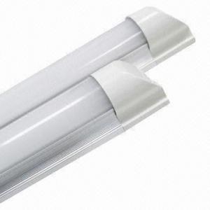 China T8 Integration LED Tubes with SMD 3528 Light Source and 18W Power Consumption wholesale