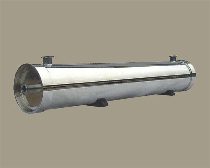 China SS Material Water Treatment Accessories RO Membrane Pressure Vessel Long Lifespan wholesale