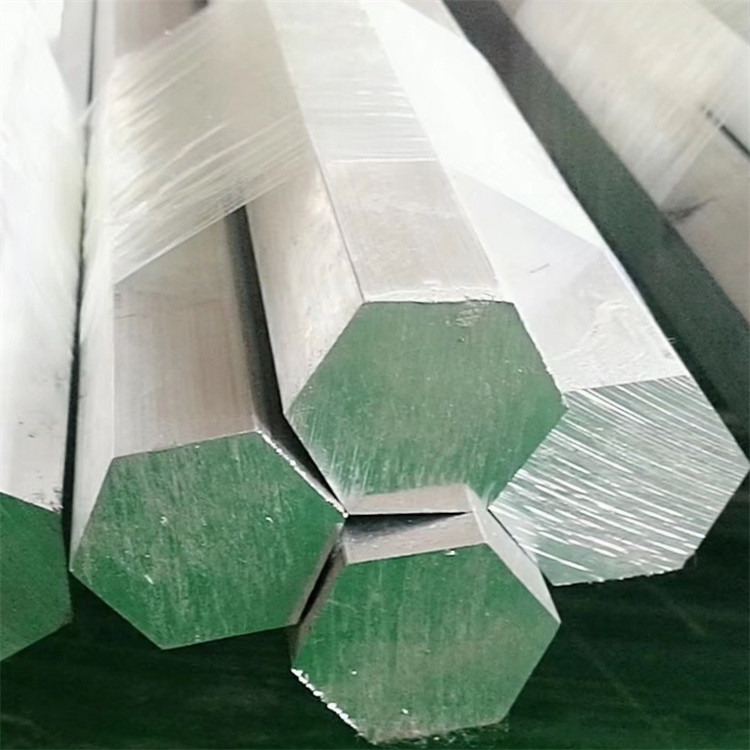China Low Carbon 304L SS Steel Rod Corrosion Resistance Hexagonal Bar wholesale