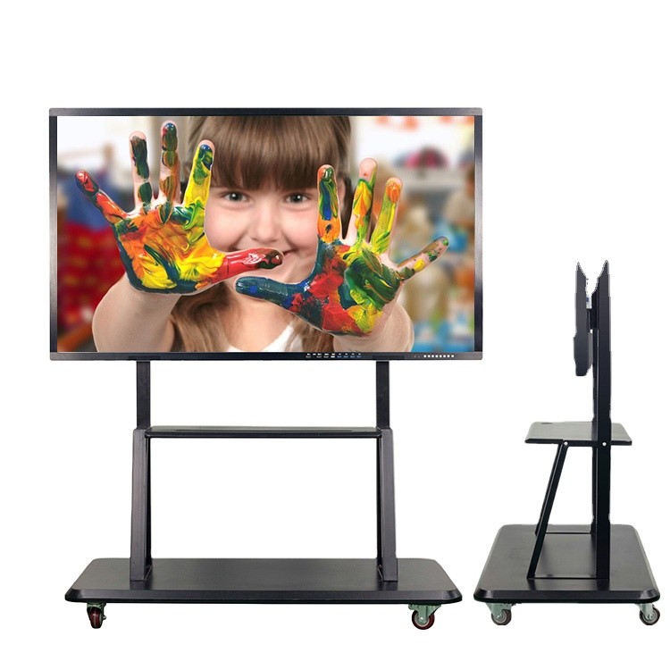 China LCD Interactive Electronic Whiteboard Thickness 140mm wholesale