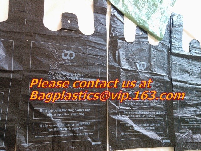 China Pet Dog Poop Portable Poo Scoop Waste Bags Roll , Pet Dog Pooper Scoop Waste Bags Roll For Dogs Clean Bag , Compostable wholesale