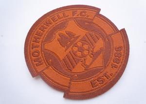 China Custom Embroidered Name Patches  wholesale