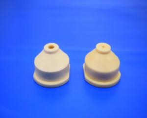 China High Pressure Resistance Rotary ZrO2 Ceramic Blasting Nozzles Sandblasting Tips wholesale