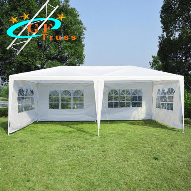 China Custom PUV Aluminum Party Tent For Recreational wholesale
