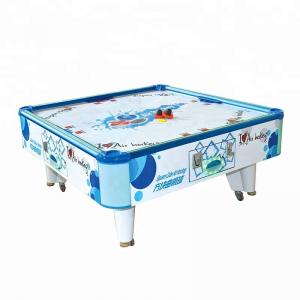 China 4 Player Electronic Game Air Hockey Arcade Machine wholesale