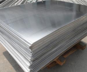 China Customize 5083 Aluminum Alloy Sheet For Hood Panel wholesale