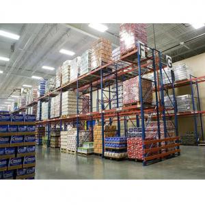 China Warehouse Storage Selective Heavy Duty Pallet Racking wholesale