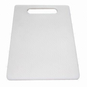 China Plastic Cutting Board, Made of Plastic and TPR, FDA/EN 71/LFGB Passed, Available in Various Colors wholesale