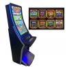 Buy cheap 8 In 1 43" Curve Screen Ultimate Firelink Slot Machine With Touch I Deck from wholesalers